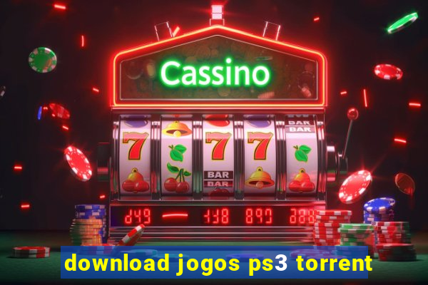 download jogos ps3 torrent